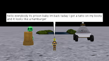 prison baby 2 the moon