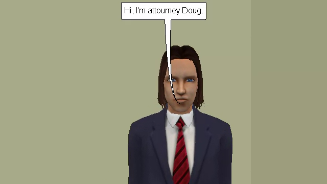 Attourney Doug