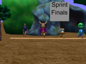 Sprint Finals