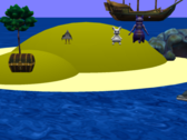 The Cursed Land of Treasure Island