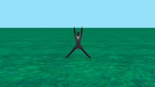 Jumping Jack Animation