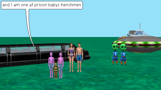 prison babys back ground
