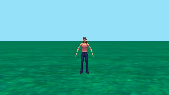 Alicia Jumping Jack