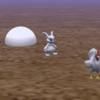 Bunny and Chicken Random Turns